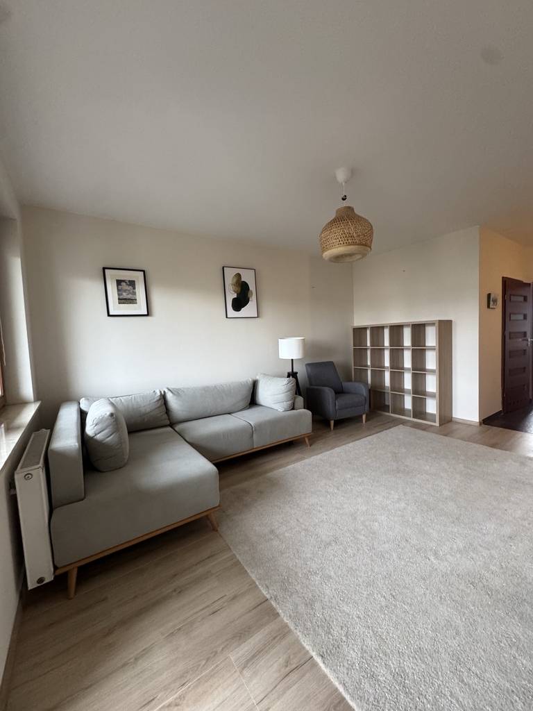 Mieszkanie na wynajem Szczecin, os. Zawadzkiego-Klonowica 56 m2 | Arka Nieruchomości