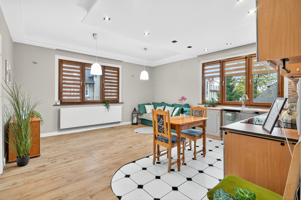 Mieszkanie na sprzedaż Gryfice 93 m2 | Arka Nieruchomości