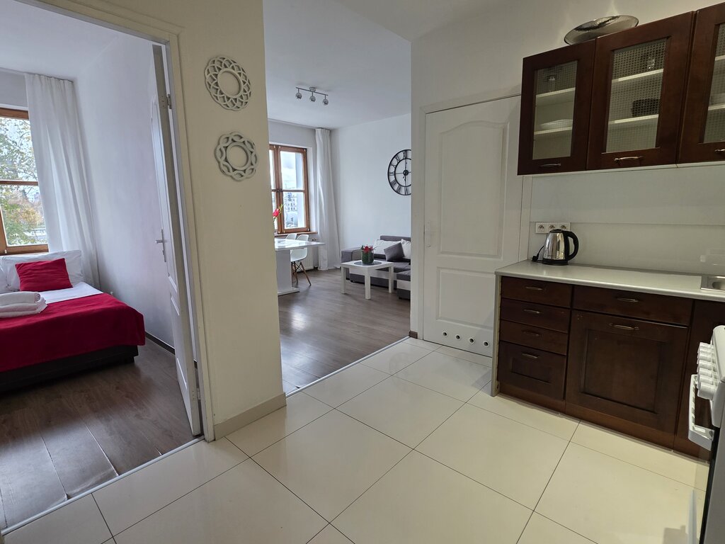 Mieszkanie na wynajem Szczecin, Stare Miasto 69 m2 | Arka Nieruchomości