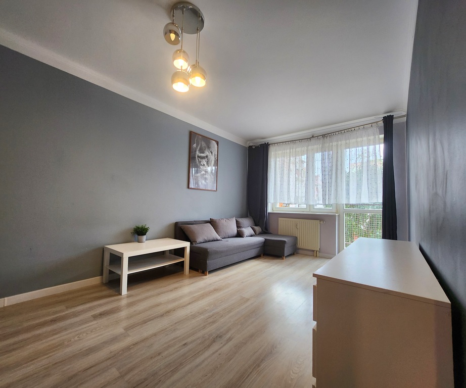 Mieszkanie na sprzedaż Szczecin, Książąt Pomorskich 35 m2 | Arka Nieruchomości