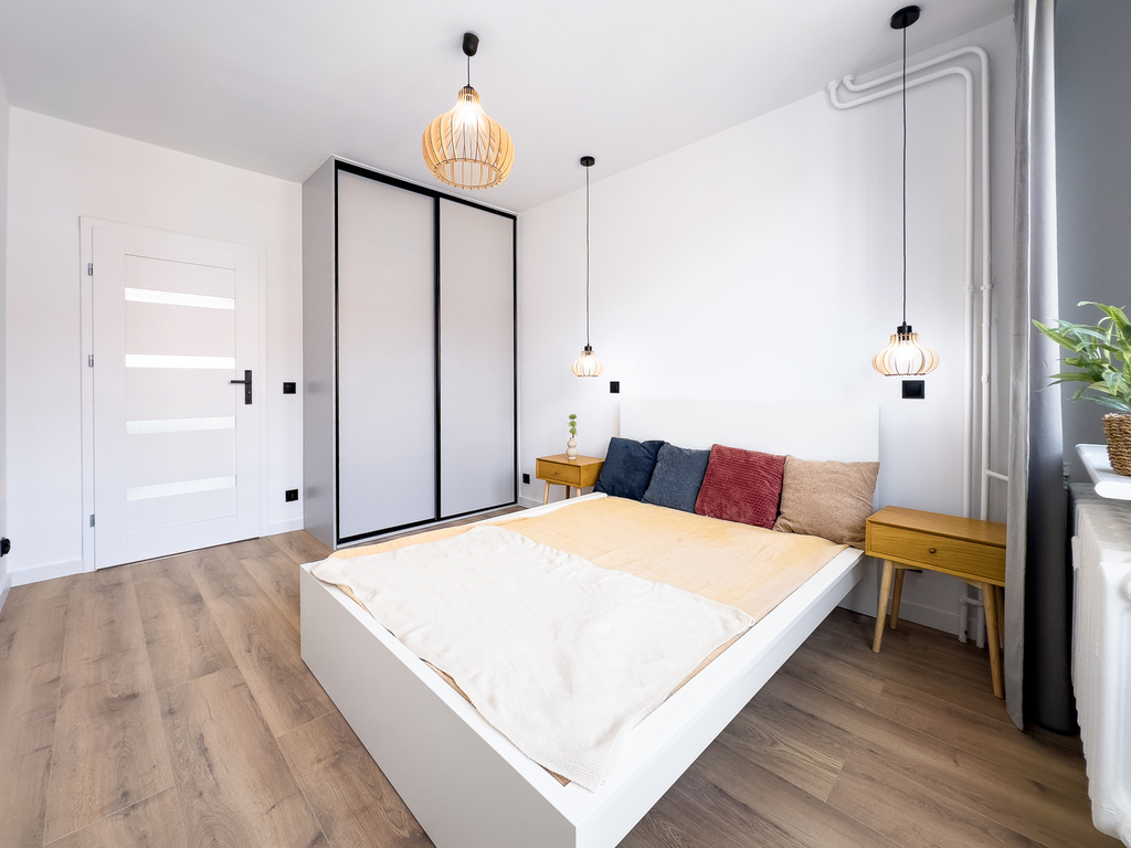 Mieszkanie na sprzedaż Szczecin, Centrum 59 m2 | Arka Nieruchomości