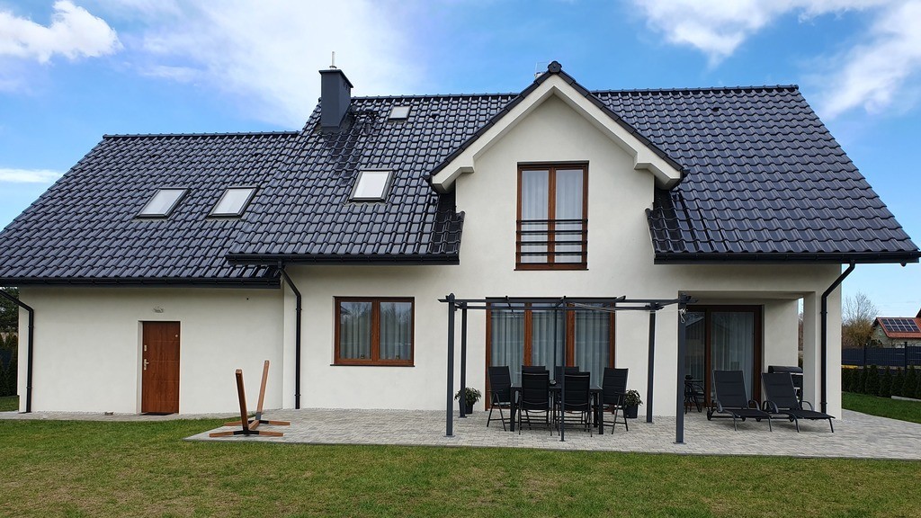 Dom na sprzedaż Dobra 252 m2 | Arka Nieruchomości