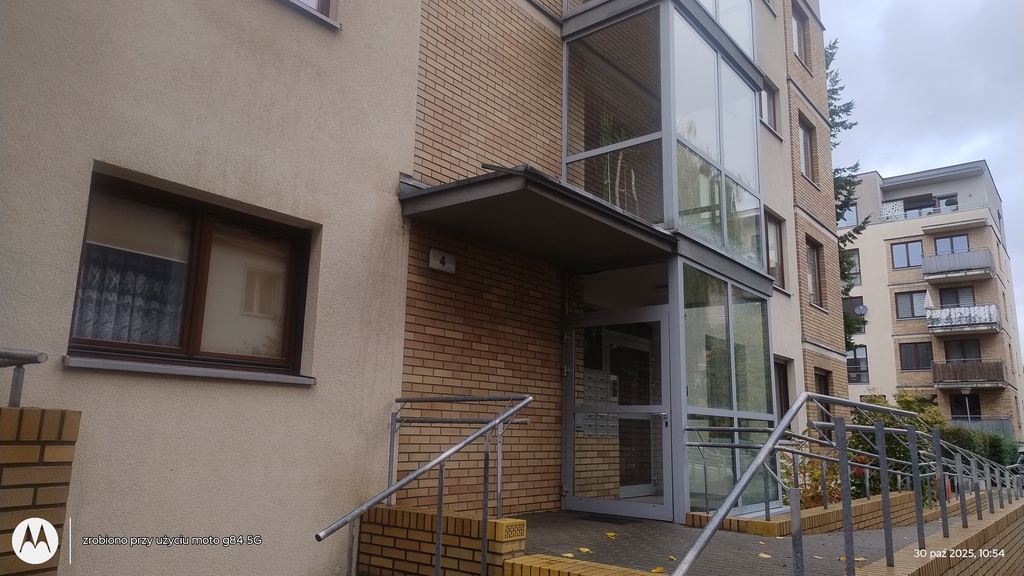 Mieszkanie na wynajem Szczecin, Gumieńce 35 m2 | Arka Nieruchomości