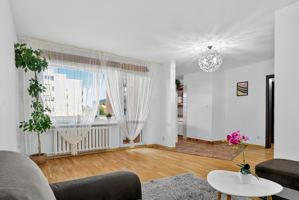 Mieszkanie na sprzedaż Szczecin, os. Majowe 75 m2 | Arka Nieruchomości