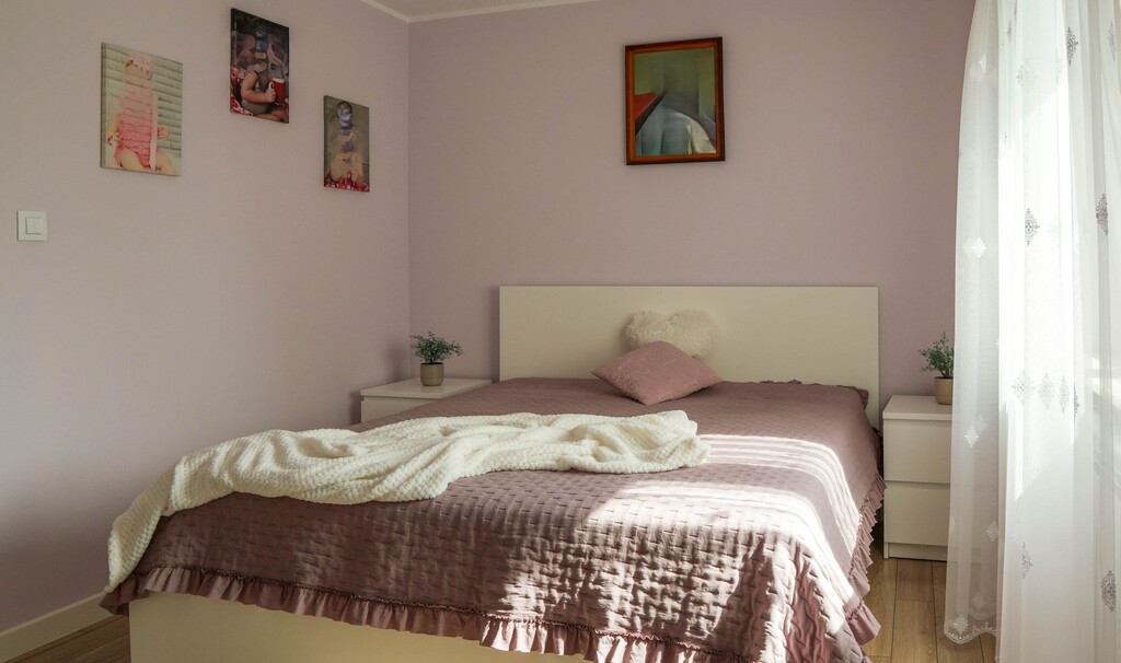 Wykończony dom | piękna działka | las i rzeka – zdjęcie 8