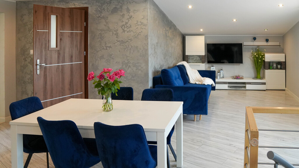 Wykończony dom | piękna działka | las i rzeka – zdjęcie 14