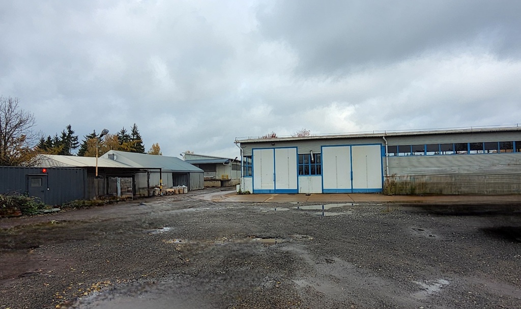 Obiekt na sprzedaż Mierzyn 1 400 m2 | Arka Nieruchomości