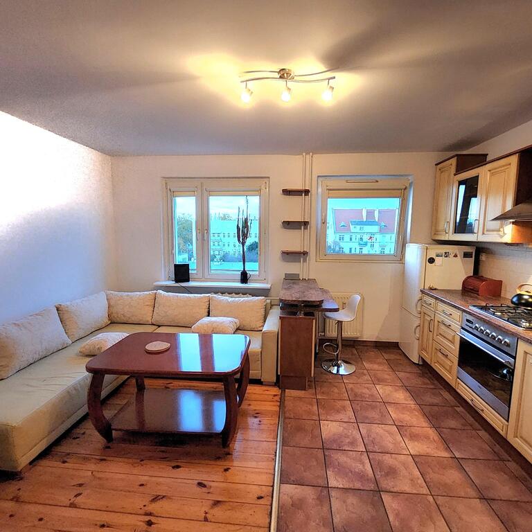 Mieszkanie na wynajem Szczecin, Śródmieście-Centrum 64 m2 | Arka Nieruchomości