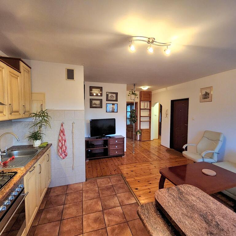 Mieszkanie na wynajem Szczecin, Śródmieście-Centrum 64 m2 | Arka Nieruchomości