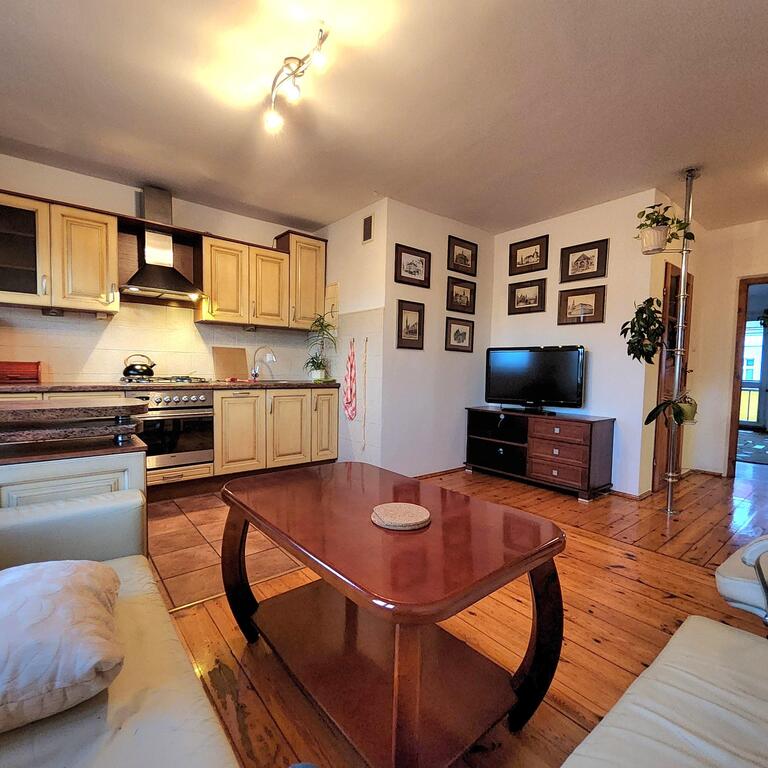 Mieszkanie na wynajem Szczecin, Śródmieście-Centrum 64 m2 | Arka Nieruchomości