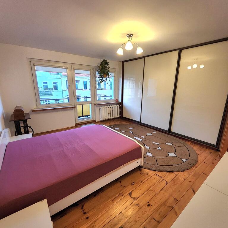 Mieszkanie na wynajem Szczecin, Śródmieście-Centrum 64 m2 | Arka Nieruchomości