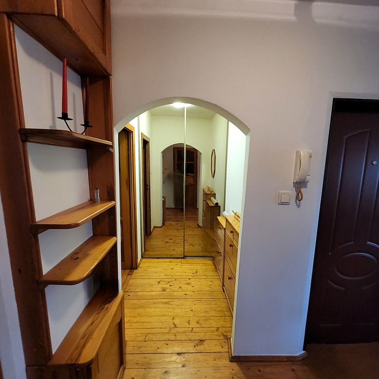 Mieszkanie na wynajem Szczecin, Śródmieście-Centrum 64 m2 | Arka Nieruchomości