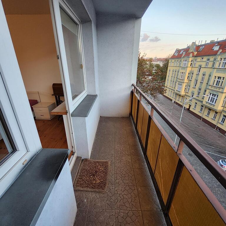 Mieszkanie na wynajem Szczecin, Śródmieście-Centrum 64 m2 | Arka Nieruchomości