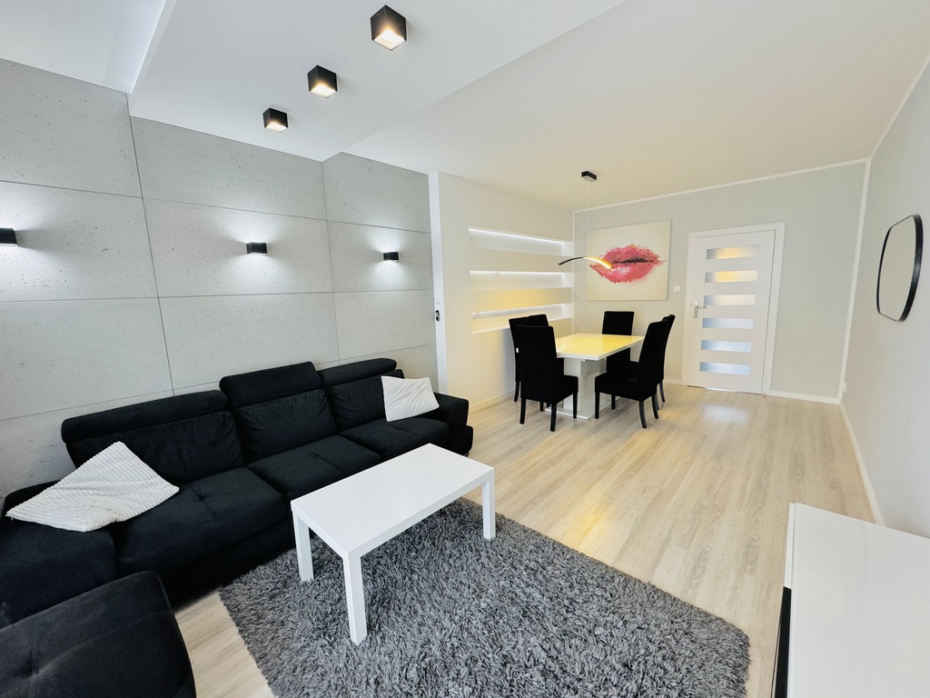 Mieszkanie na wynajem Szczecin, Centrum 53 m2 | Arka Nieruchomości