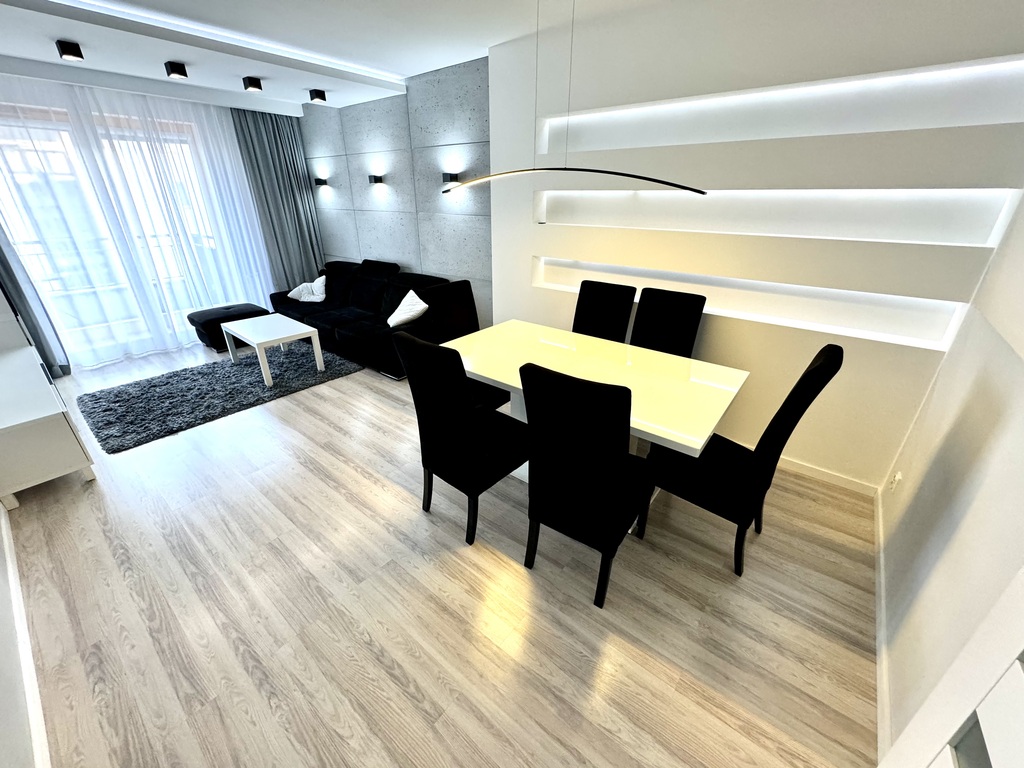 Mieszkanie na wynajem Szczecin, Centrum 53 m2 | Arka Nieruchomości