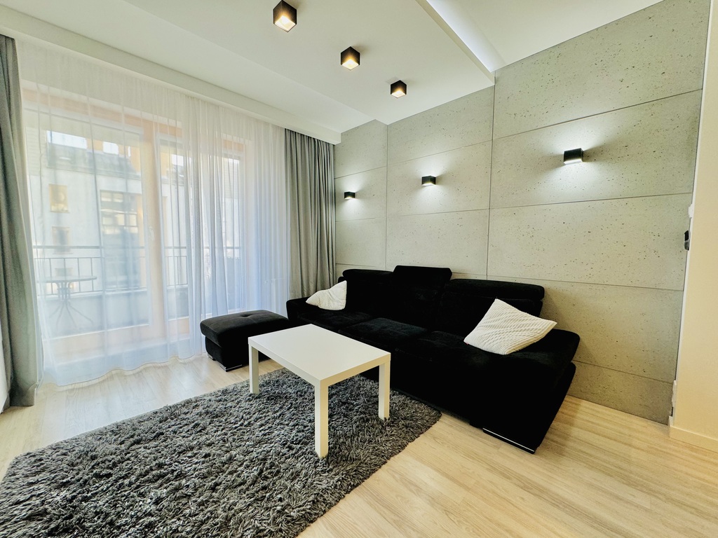 Mieszkanie na wynajem Szczecin, Centrum 53 m2 | Arka Nieruchomości