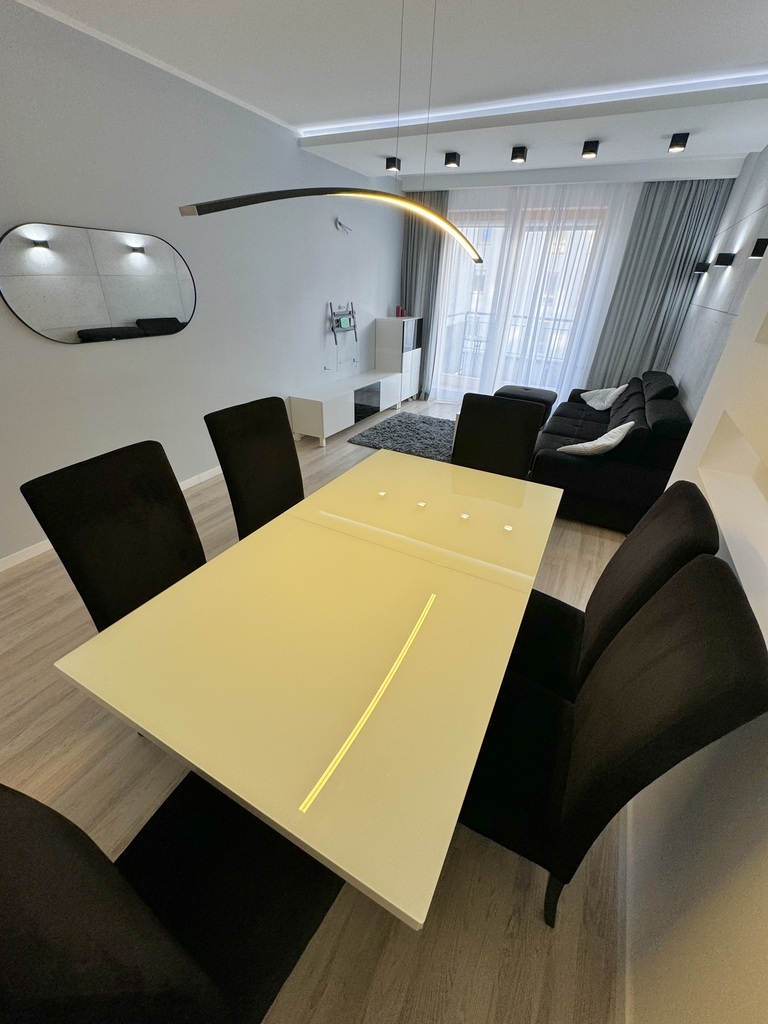 Mieszkanie na wynajem Szczecin, Centrum 53 m2 | Arka Nieruchomości