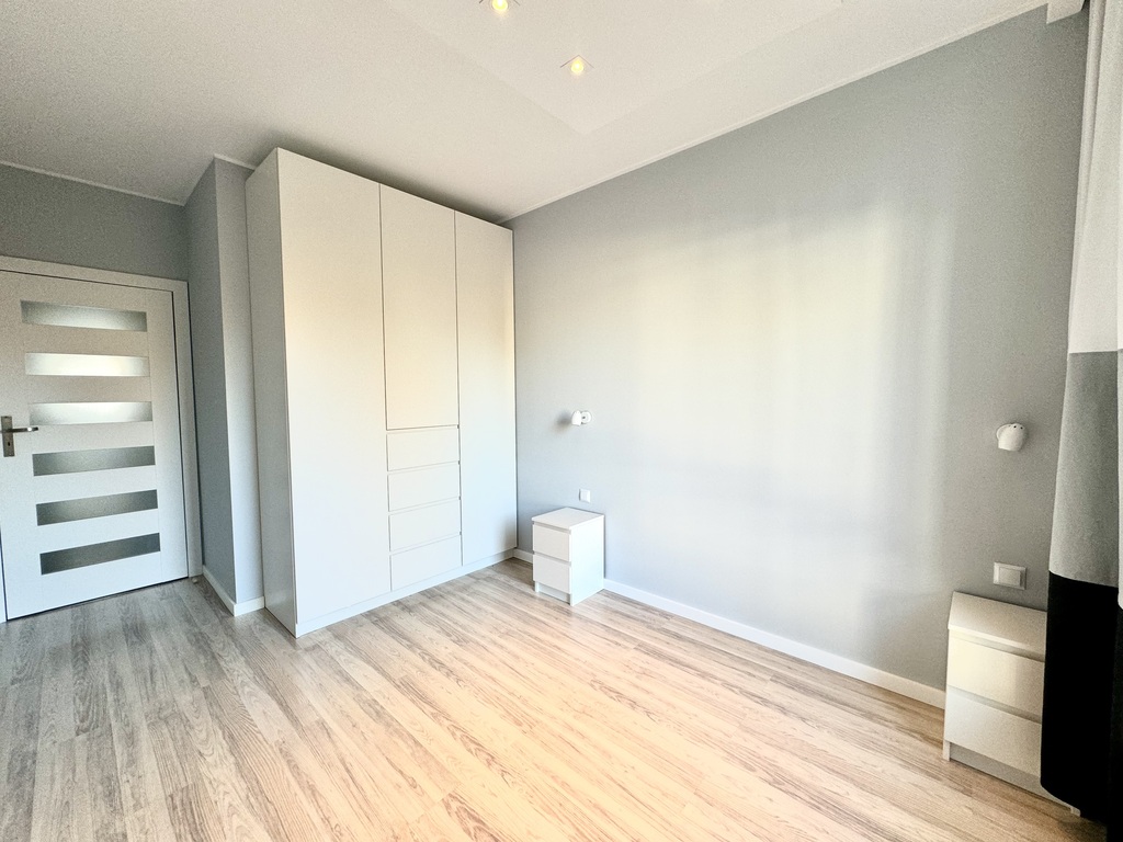 Mieszkanie na wynajem Szczecin, Centrum 53 m2 | Arka Nieruchomości