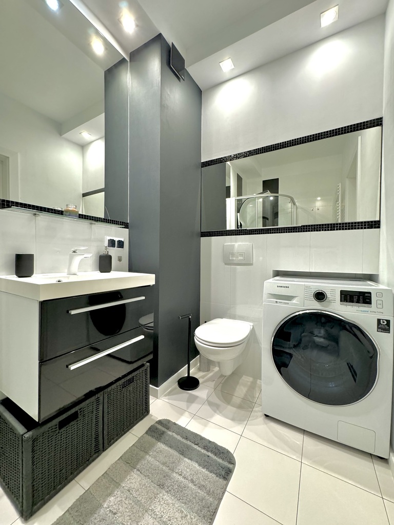 Mieszkanie na wynajem Szczecin, Centrum 53 m2 | Arka Nieruchomości