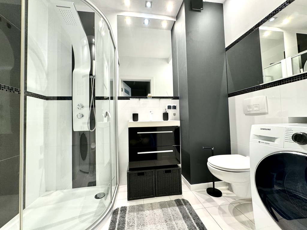 Mieszkanie na wynajem Szczecin, Centrum 53 m2 | Arka Nieruchomości