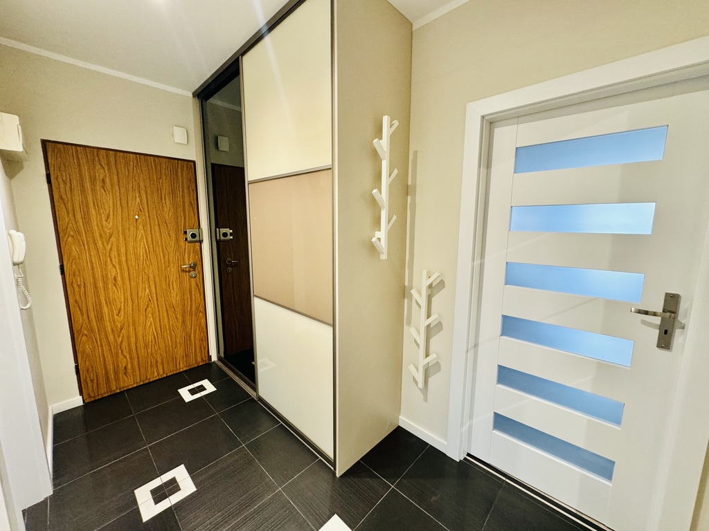 Mieszkanie na wynajem Szczecin, Centrum 53 m2 | Arka Nieruchomości