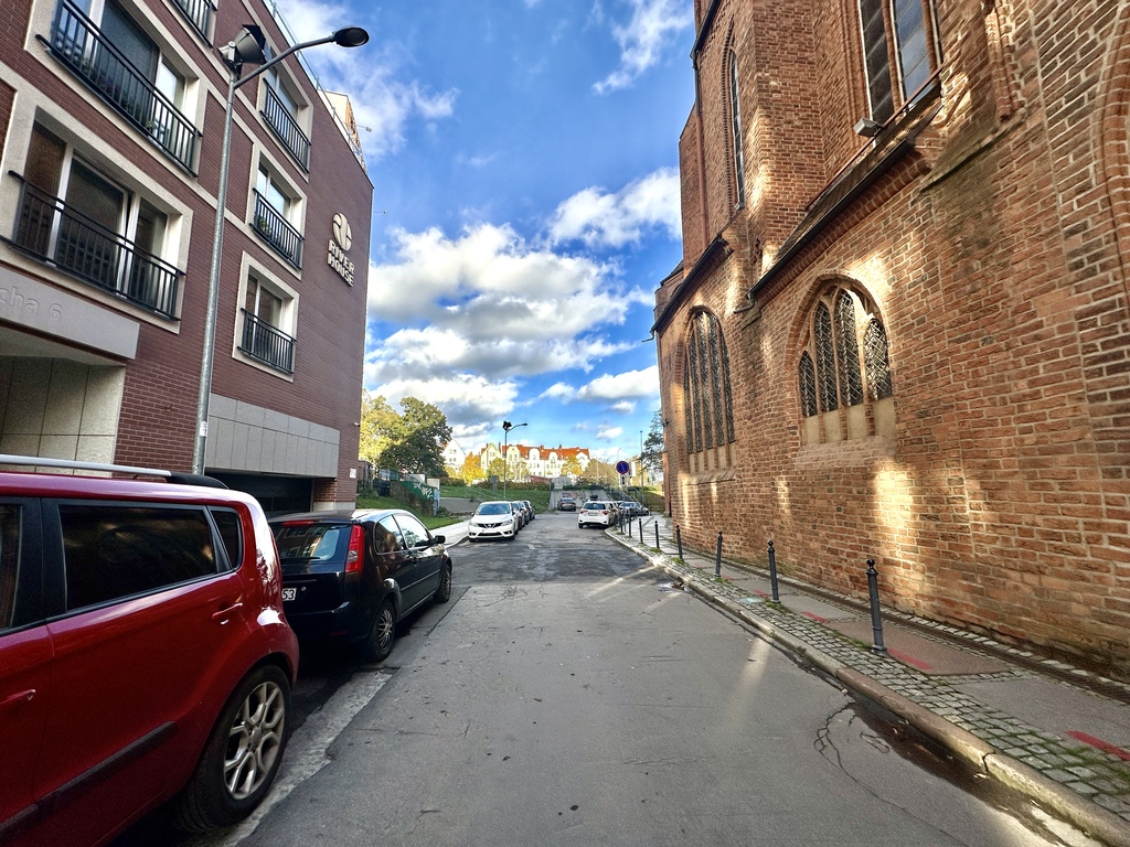 Mieszkanie na sprzedaż Szczecin, Śródmieście-Centrum 77 m2 | Arka Nieruchomości