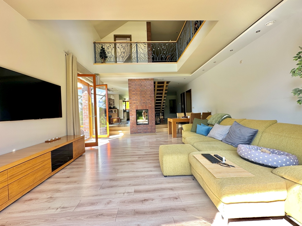 Dom na sprzedaż Bezrzecze 259 m2 | Arka Nieruchomości