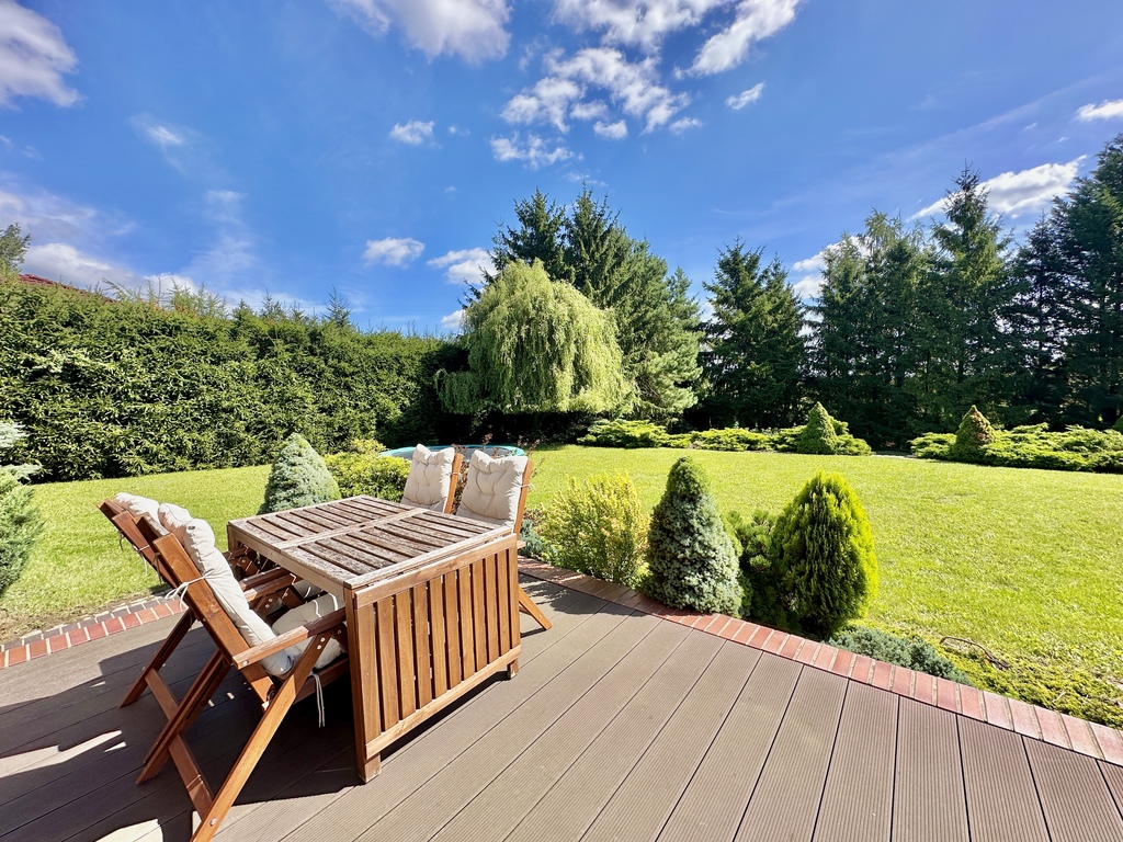 Dom na sprzedaż Bezrzecze 259 m2 | Arka Nieruchomości