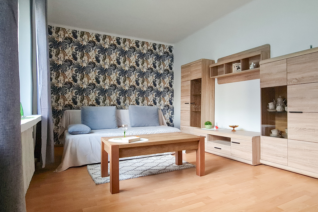 Tychy Osiedle C | 2 pokoje | 50 m² | Balkon