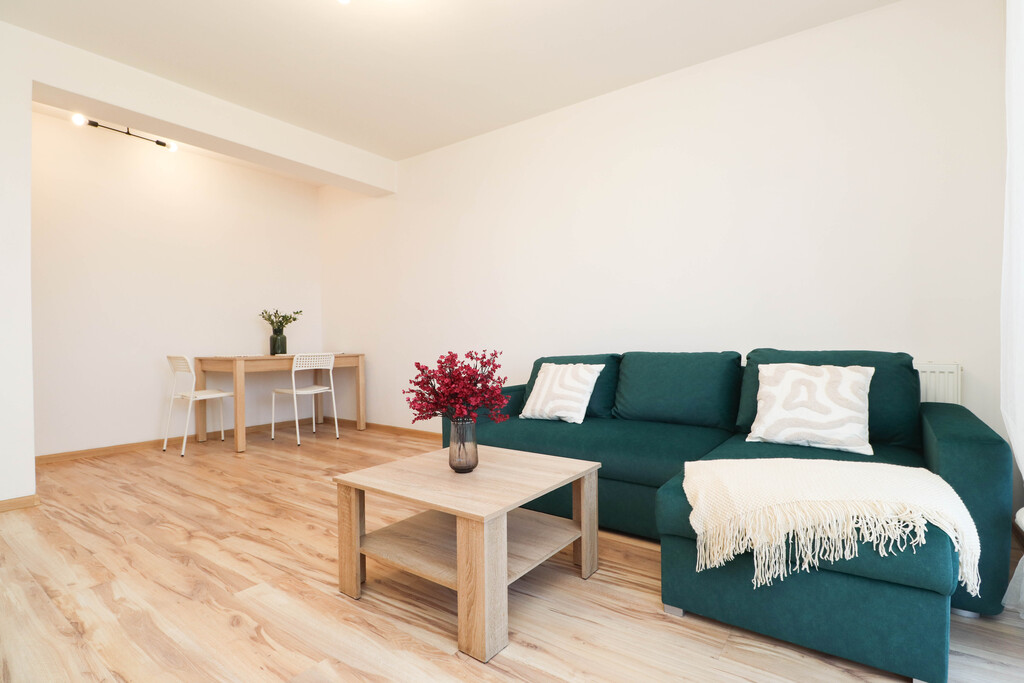 Kawalerka z pięknym widokiem- Krowodrza