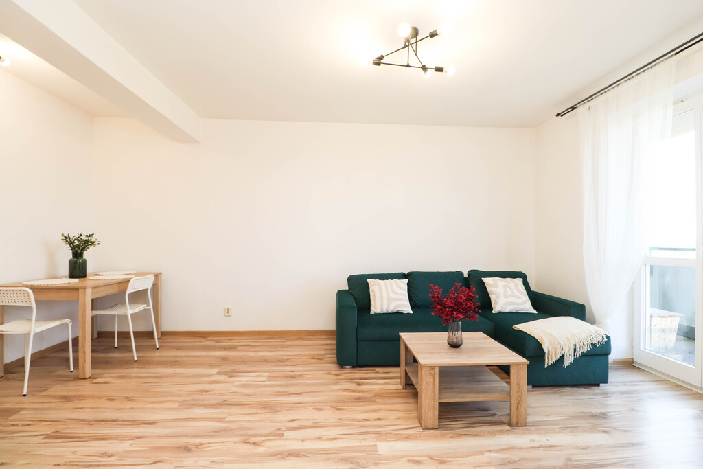 Kawalerka z pięknym widokiem- Krowodrza