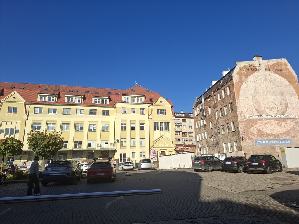 Mieszkanie na wynajem Szczecin, Śródmieście-Centrum 72 m2 | Arka Nieruchomości