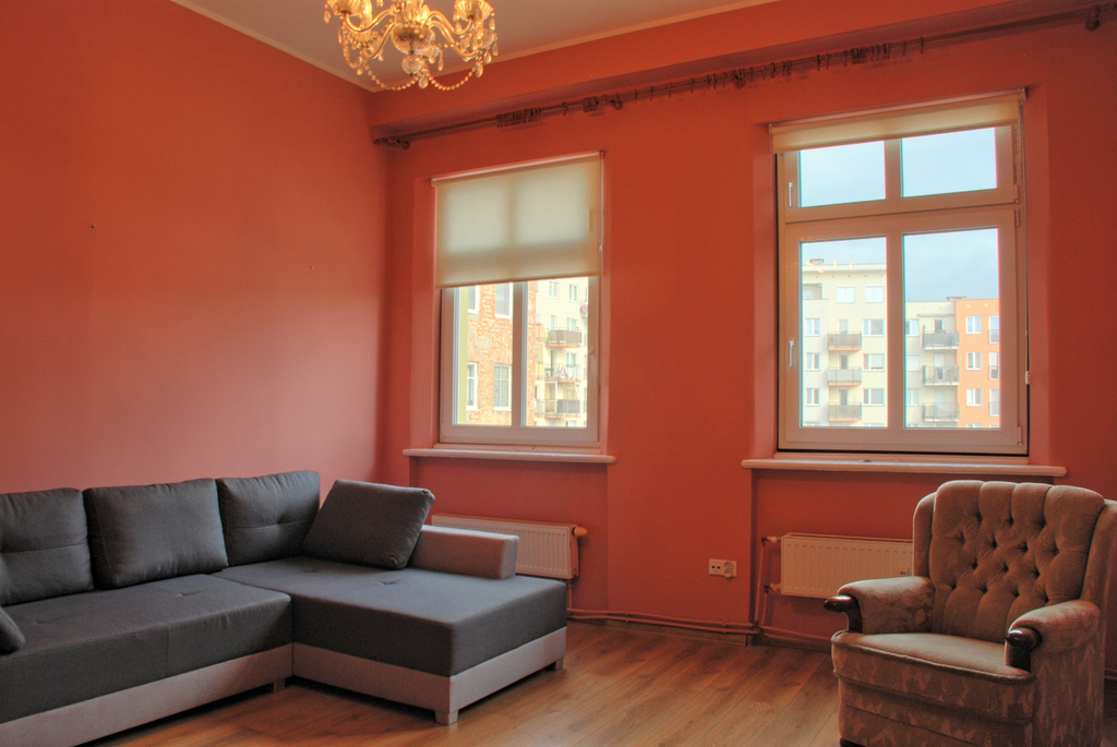 Mieszkanie na wynajem Szczecin, Śródmieście-Centrum 72 m2 | Arka Nieruchomości