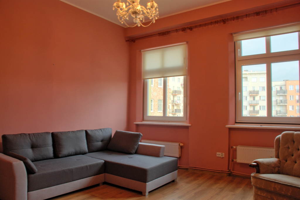 Mieszkanie na wynajem Szczecin, Śródmieście-Centrum 72 m2 | Arka Nieruchomości