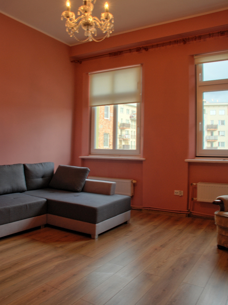 Mieszkanie na wynajem Szczecin, Śródmieście-Centrum 72 m2 | Arka Nieruchomości