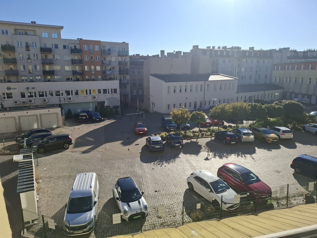 Mieszkanie na wynajem Szczecin, Śródmieście-Centrum 72 m2 | Arka Nieruchomości