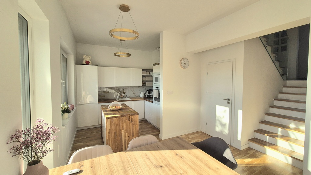 Dom na sprzedaż Szczecin, Pomorzany 145 m2 | Arka Nieruchomości