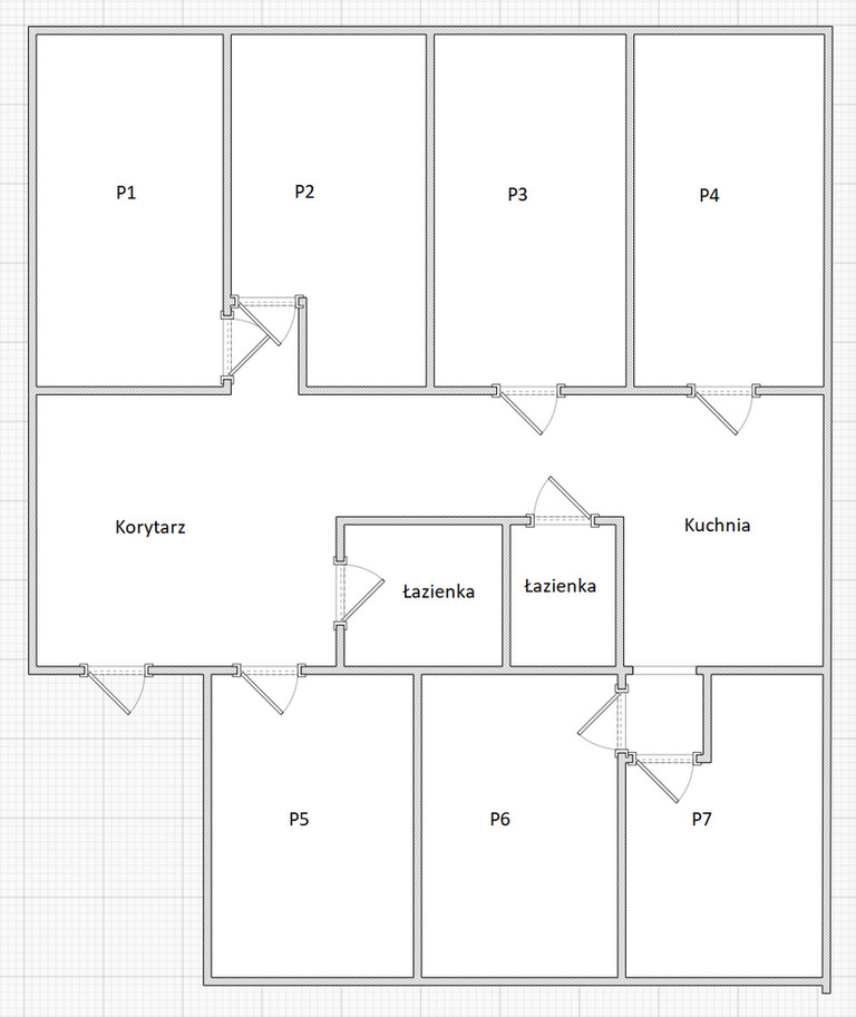 Mieszkanie na sprzedaż Szczecin, Nowe Miasto 117 m2 | Arka Nieruchomości