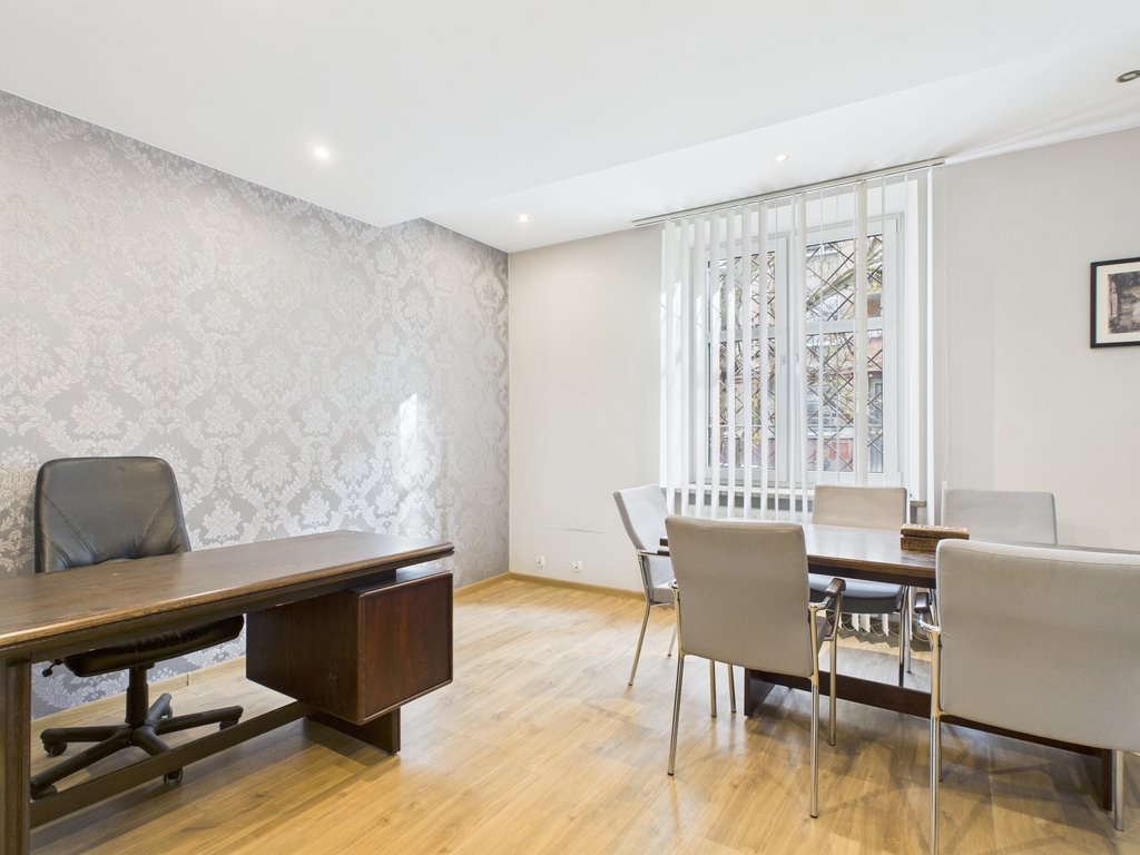 Lokal burowy, kancelaria w centrum miasta