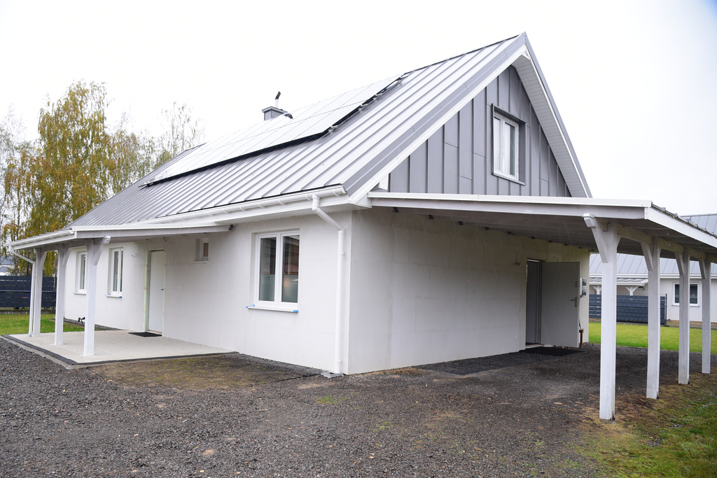 ENERGOOSZCZĘDNY DOM 196 m²|25min od Wwy|OKAZJA