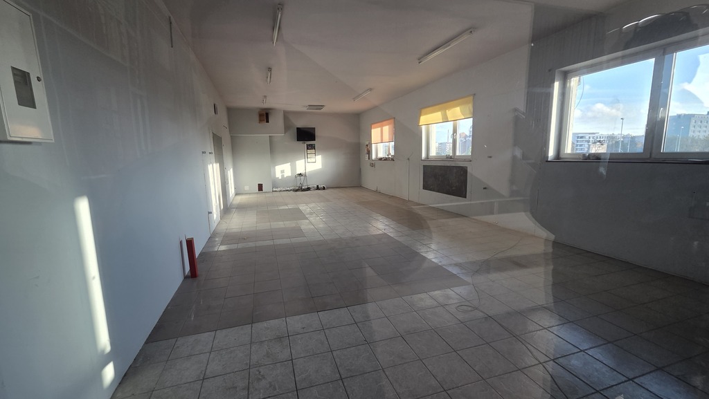 Lokal na wynajem Szczecin, Prawobrzeże 80 m2 | Arka Nieruchomości