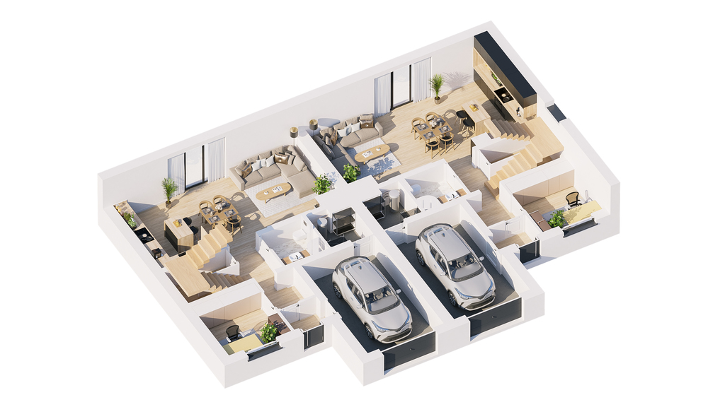 Dom na sprzedaż Kliniska Wielkie 160 m2 | Arka Nieruchomości
