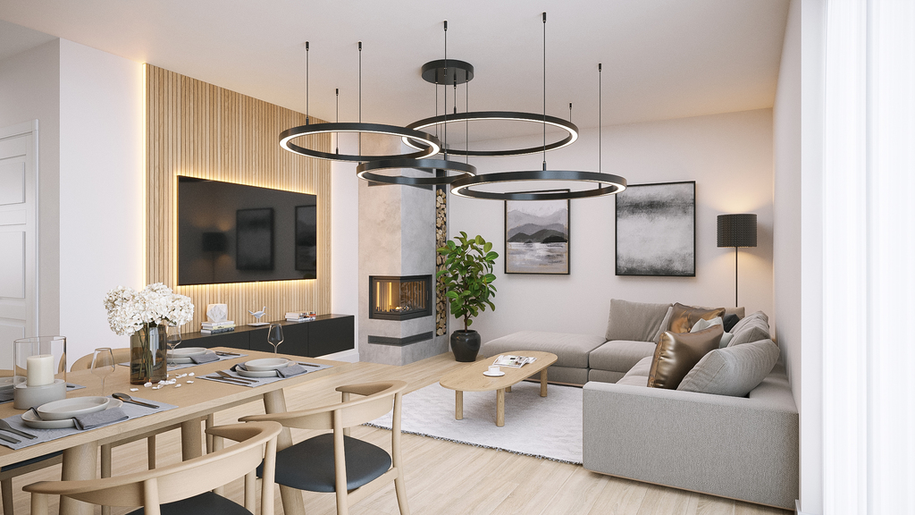 Dom na sprzedaż Kliniska Wielkie 160 m2 | Arka Nieruchomości