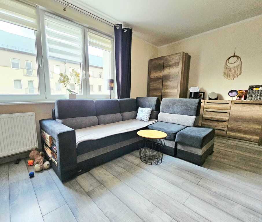 Mieszkanie na sprzedaż Police 38 m2 | Arka Nieruchomości