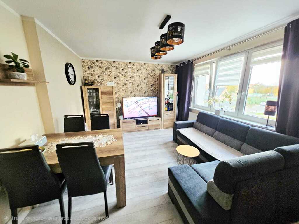 Mieszkanie na sprzedaż Police 38 m2 | Arka Nieruchomości