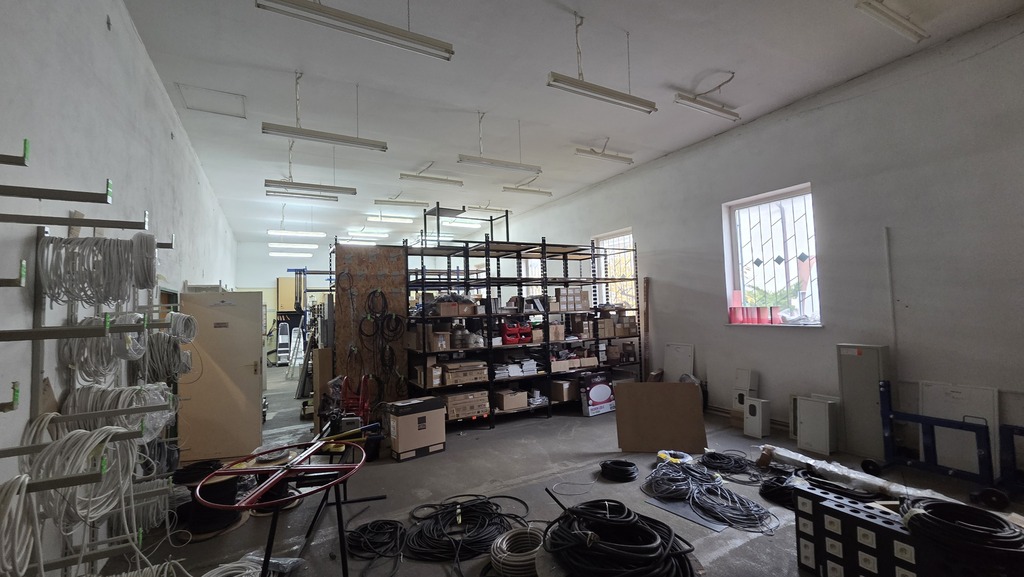 Obiekt na wynajem Szczecin, Prawobrzeże 500 m2 | Arka Nieruchomości