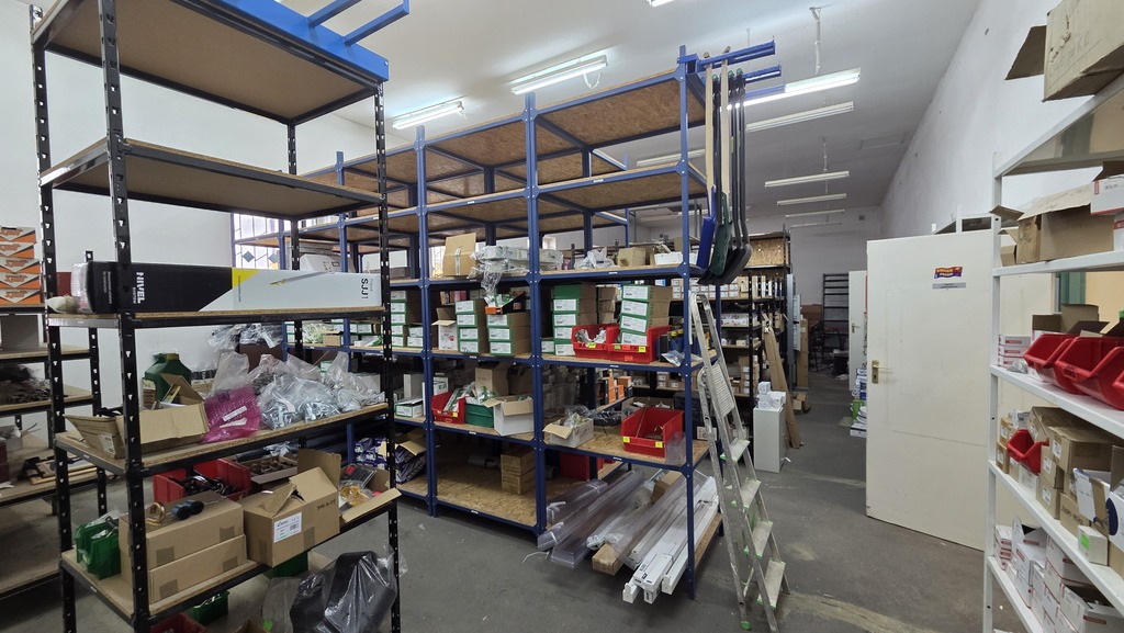 Obiekt na wynajem Szczecin, Prawobrzeże 500 m2 | Arka Nieruchomości