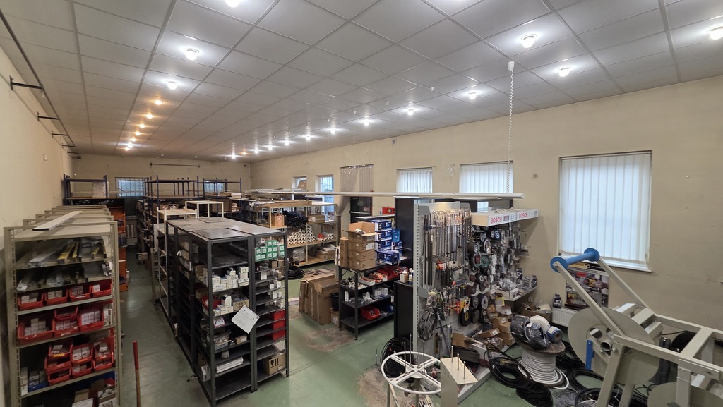 Obiekt na wynajem Szczecin, Prawobrzeże 500 m2 | Arka Nieruchomości