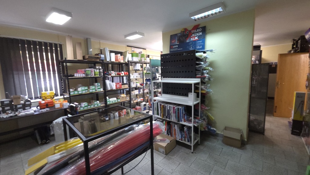 Obiekt na wynajem Szczecin, Prawobrzeże 500 m2 | Arka Nieruchomości