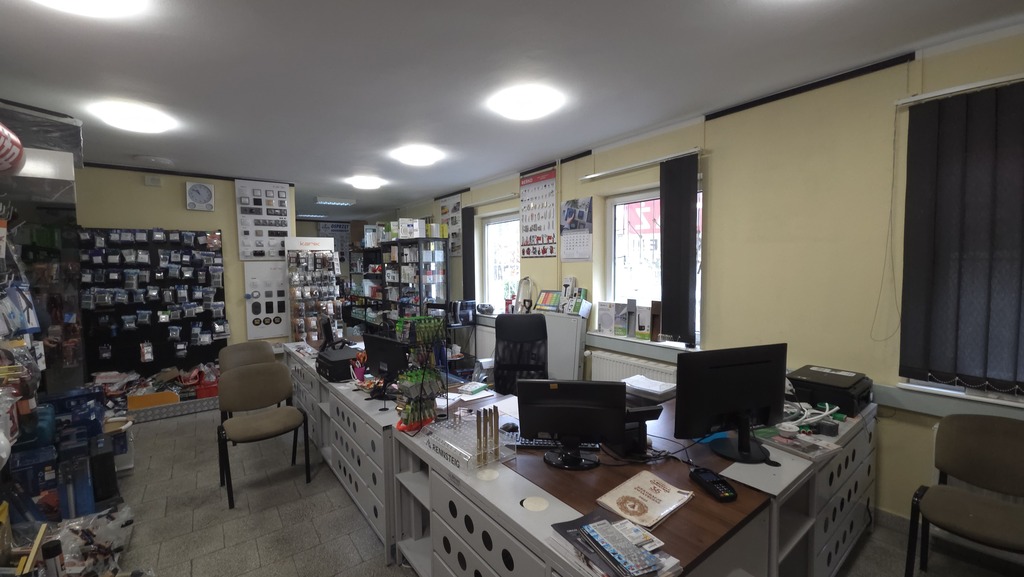 Obiekt na wynajem Szczecin, Prawobrzeże 500 m2 | Arka Nieruchomości